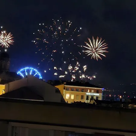 La Palme D'or Saint-Raphael (Var)