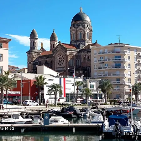 Apartment La Palme D'or Saint-Raphael (Var)