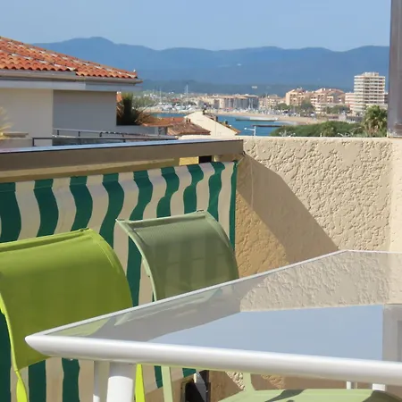 Apartment La Palme D'or Saint-Raphael (Var)