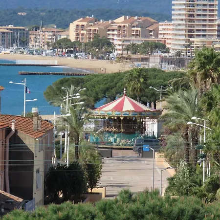 Appartement La Palme D'or Saint-Raphaël