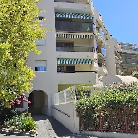 Apartment La Palme D'or